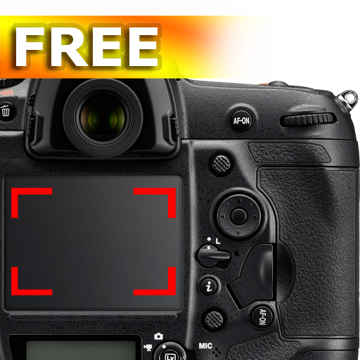 Magic Nikon ViewFinder Free icon