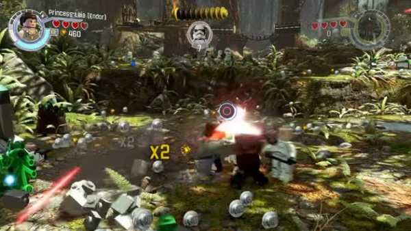 Tips for Lego Star Wars : The Force Awakens screenshot 4