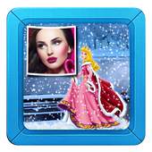 Cinderella Princess Photo Frame, Disney Cinderella 1.0