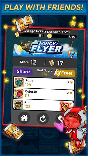 Fancy Flyer - Make Money Free screenshot 5