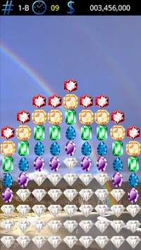 Samegame Jewel Lite screenshot 2
