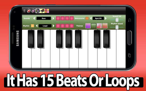 Six DJ Mixer Music Studio screenshot 4