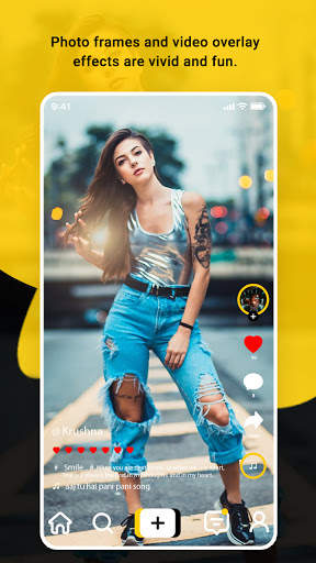 Snake - Make Short Videos, Download And Share screenshot 2
