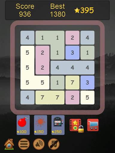 Merge Blocks Puzzle Game screenshot 8