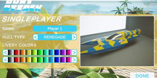 Boat Attack: Jet Ski Racing screenshot 3