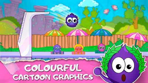 Catch the Candy: Tutti Frutti! screenshot 3