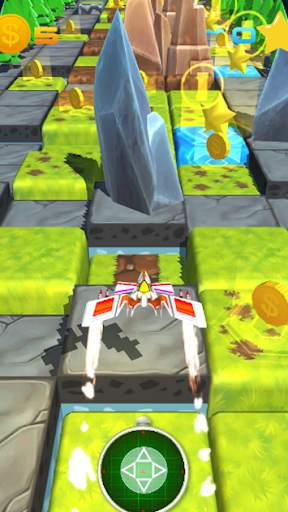 Sky Force Legend War screenshot 5