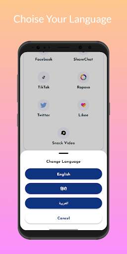 All Apps Video Status Download screenshot 6
