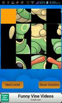 Puzzle Pokemon screenshot 3