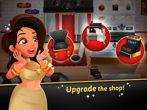 Hip Hop Salon Dash Beauty Game screenshot 10