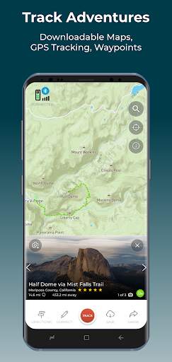 Bivy – Messaging & Navigation 6 تصوير الشاشة