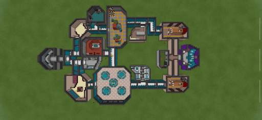Among US MAP for Minecraft Free screenshot 5
