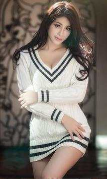 Hot Korean Girl Wallpapers HD screenshot 3