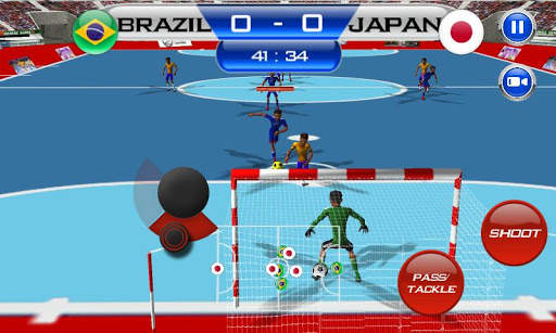 Futsal Game screenshot 6