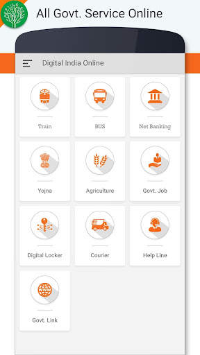Online Seva : Digital Services screenshot 3