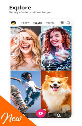 Free Kwai video App Guide On Kwai Tips screenshot 1