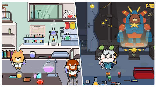 Lop and Friends screenshot 8
