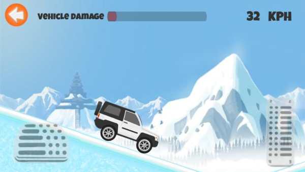 Driving Up-Hill screenshot 3