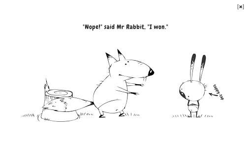 Mr Fox & Mr Rabbit screenshot 4