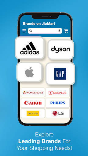 JioMart Online Shopping App screenshot 4