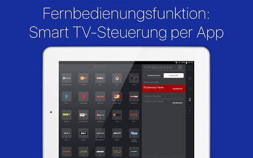 TV DIGITAL Samsung Smart TV screenshot 7