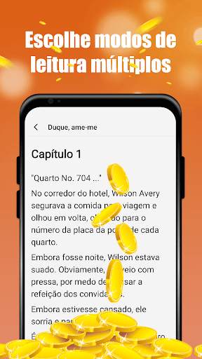 Richnovel - livros mais lidos screenshot 5