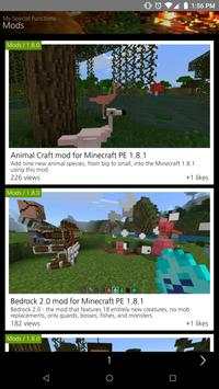 Assistant for Minecraft (Mods,Skins,Maps) screenshot 2