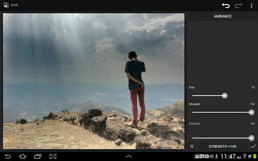 Snap Camera HDR screenshot 2