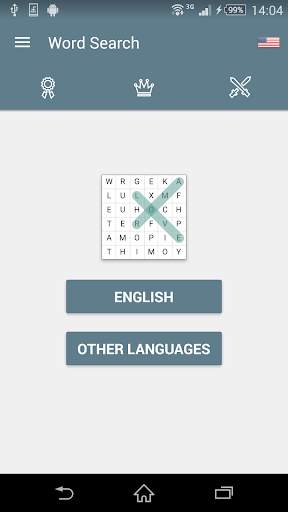 Word Search скриншот 5