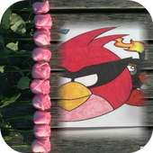 How To Draw Angry Birds