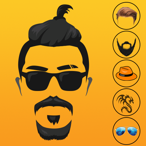 Boys Photo Editor icon