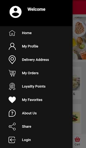 The Home Shopee - Online Grocery Shopping screenshot 4