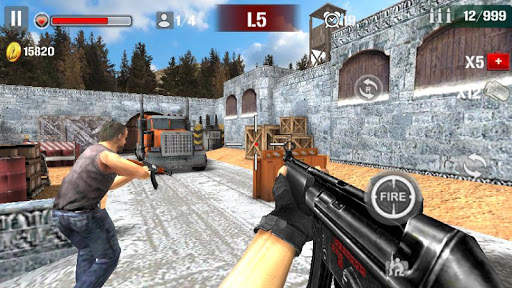 Counter Terrorist Shoot Killer screenshot 1