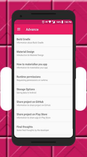 Learn Android Studio screenshot 6