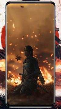 Ghost of tsushima wallpapers screenshot 4