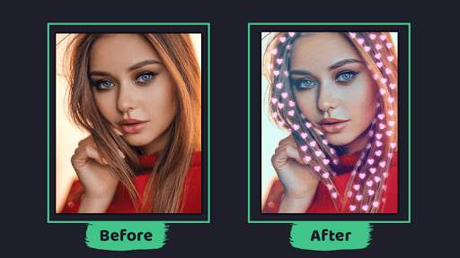 Photo Face Makeup Effect - Makeup Effect for Face screenshot 17