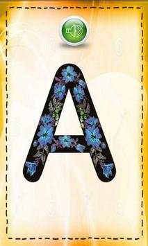 Kid ABC alphabet learner screenshot 7