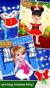 Baby Doll Christmas Salon screenshot 9