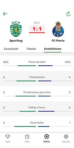 TorAlarm Resultados de futebol screenshot 7