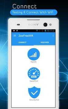 Free WiFi screenshot 3