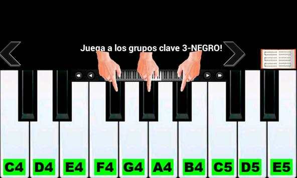 Piano Perfecto 2019 screenshot 4