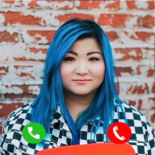 Fake Call with ItsFunneh 2k21 icon
