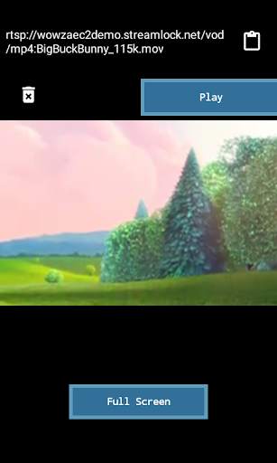 rtsp Player screenshot 2