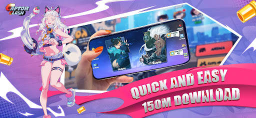 Captor Clash скриншот 7