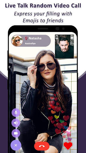 Live Talk - Random Video chat screenshot 4