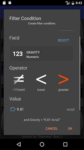 Data7 (FREE) screenshot 8