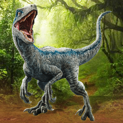 Velociraptor Simulator иконка