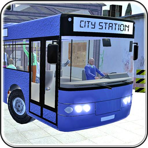 City Bus Simulator 2017-18 : Eastwood Bus Driver 1.1