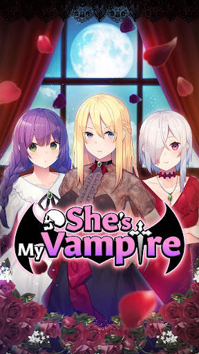 She's My Vampire screenshot 1