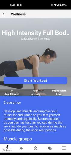 LIFT session screenshot 7